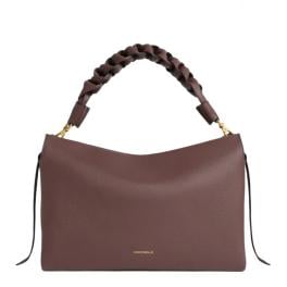 Coccinelle Sottospalla Boheme Medium Noir Cognac - 1