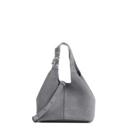 Coccinelle Borsa a mano C-Easy suede Small Stove - 1