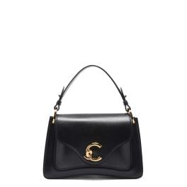 Coccinelle Borsa a mano C-Me Calf Small Noir - 1