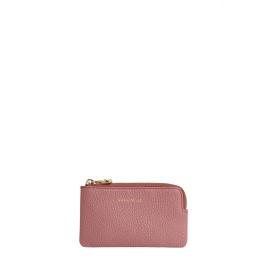 Coccinelle Porta monete C-Me Softy Winter Rose - 1