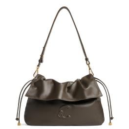 Coccinelle Borsa a spalla Lidia Small Fango - 1