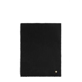Coccinelle Sciarpa Violet 30x180 Noir - 1
