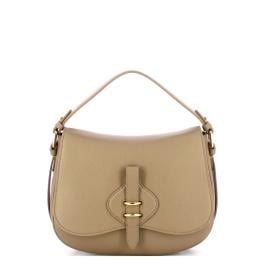 Coccinelle Borsa a spalla Mavery Medium Warm Taupe - 1
