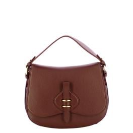 Coccinelle Borsa a spalla Mavery Medium Berry - 1
