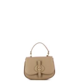 Coccinelle Mini Bag Mavery Warm Taupe - 1