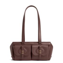 Coccinelle Borsa a spalla Mavery Berry - 1