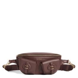 Coccinelle Marsupio Mavery Berry - 1