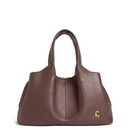 Coccinelle Borsa a mano Nell Medium Berry - 1