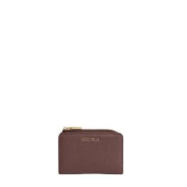 Coccinelle Portafoglio Metallic Soft Berry - 1