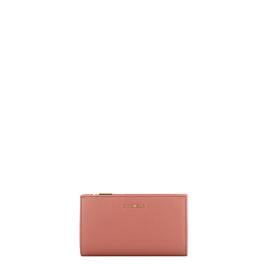 Coccinelle Portafoglio Metallic Soft Winter Rose - 1