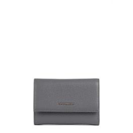 Coccinelle Portafoglio Medio Metallic Soft Stove - 1