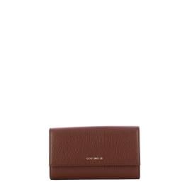 Coccinelle Portafoglio Metallic Soft Berry - 1