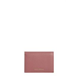 Coccinelle Portafoglio Metallic Soft Small Winter Rose - 1