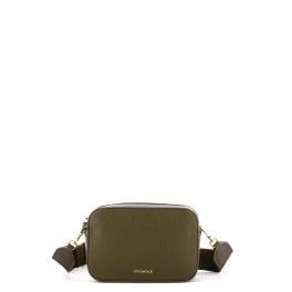 Coccinelle Minibag Tebe Fango - 1