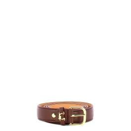 Coccinelle Cintura Metal Loop Berry - 1