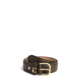 Coccinelle Cintura Metal Loop Fango - 1