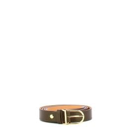 Coccinelle Cintura Slim Fango - 1