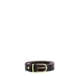 Coccinelle Cintura Slim Nero - 1