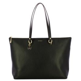 Coccinelle Alpha shopping bag Noir - E1GTP110185 001 - 1