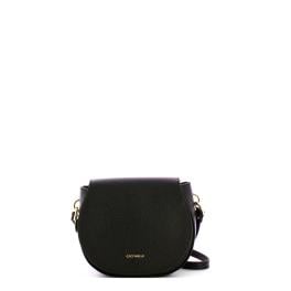 Coccinelle Alpha tracollina Noir - E1GTP150385 001 - 1