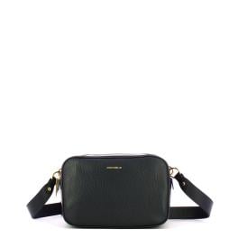 Coccinelle Alpha tracollina doppia zip Midnight Blue - E1GTP150285 B29 - 1