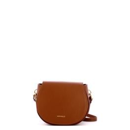 Coccinelle Alpha tracollina Cognac - E1GTP150385 W11 - 1