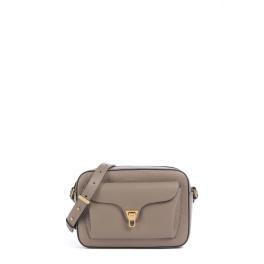 Coccinelle Borsa a tracolla Beat Soft Large Warm Taupe - E1MF6150601 N59 - 1