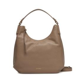 Coccinelle Rebekka hobo bag piccola Warm Taupe - E1T95130201 N59 - 1