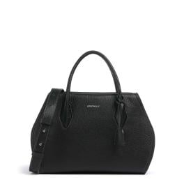 Coccinelle Borsa a mano Lord Noir - E1RBF180101 001 - 1