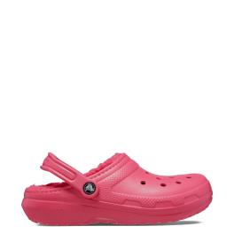 Crocs Classic Lined Hyper Pink - 1