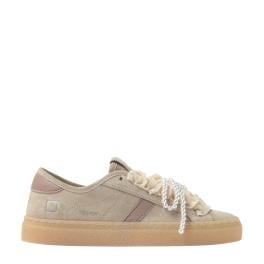D.A.T.E. Sneakers Tender Bow Beige - 1