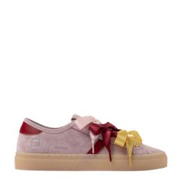 D.A.T.E. Sneakers Tender Bow Pink - 1