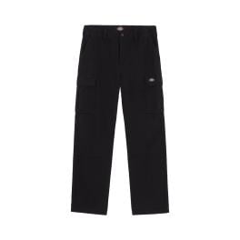 Dickies Pantaloni Cargo Johnson Black - 3