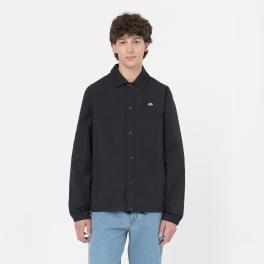 Dickies Giacca Coach Oakport Black - 1