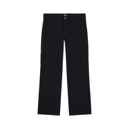 Dickies Pantaloni Canvas Carpenter Black - 1