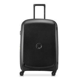 Delsey Trolley Medio Espandibile Belmont + 71 cm Nero - 1
