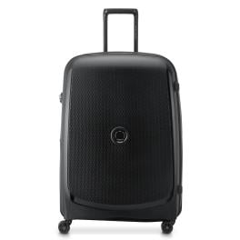Delsey Trolley Grande Espandibile Belmont + 76 cm Nero - 1