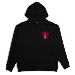 Deus Ex Machina Felpa Outerworld Black - 1