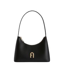 Furla Mini Hobo Bag Diamante Nero - 1