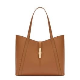 Furla Borsa a spalla Goccia L Brandy - 1