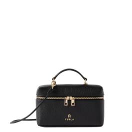 Furla Mini Borsa a mano Camelia Nero - 1