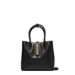 Furla Tote Goccia S Nero - 1