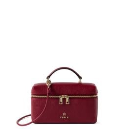 Furla Mini Borsa a mano Camelia Ciliegia - 1