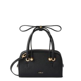 Furla Mini Borsa a mano Poppy Nero - 1