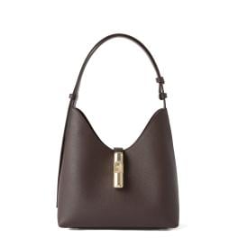 Furla Borsa a spalla Goccia S Cioccolato - 1