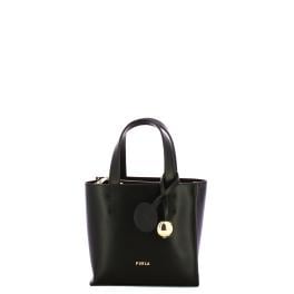 Furla Divide It Mini tote bag Nero - 1
