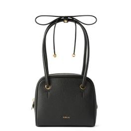 Furla Borsa a mano Poppy S Nero - 1