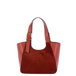 Furla Borsa a spalla Dora S Toni Marsala - 1