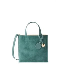 Furla Borsa a mano Divide It S Toni Edera green - 1