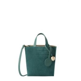 Furla Divide It Mini tote bag Toni Edera Green - 1